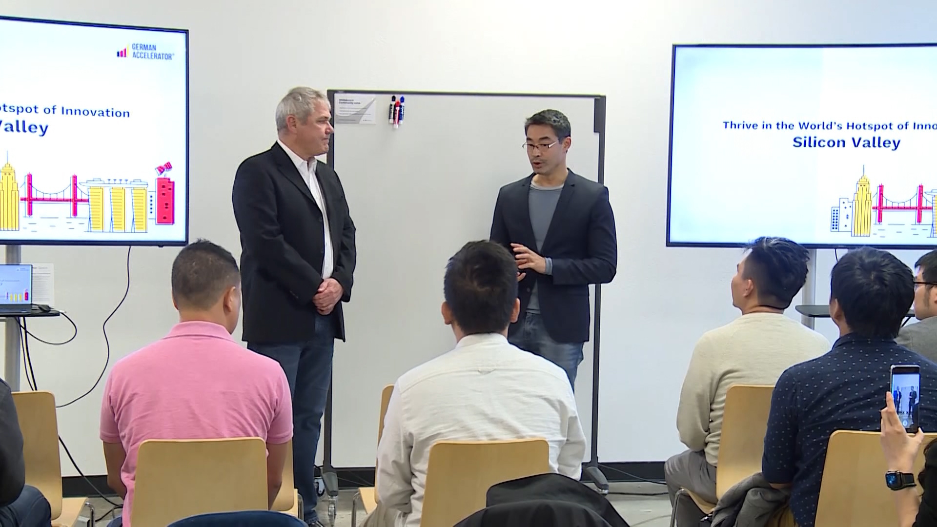 Kết nối startup Việt với trung tâm công nghệ cao ở Mỹ